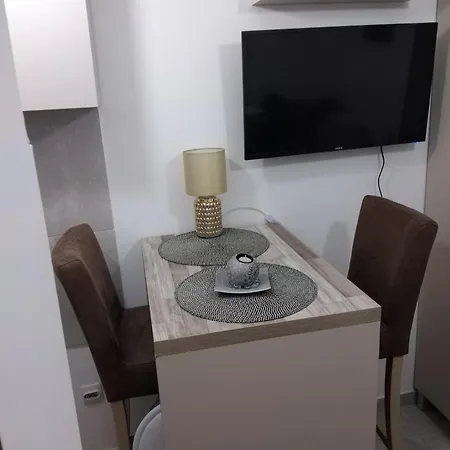 Vitez Апартаменты