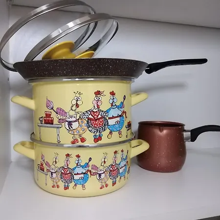 Vitez Апартаменты Белград