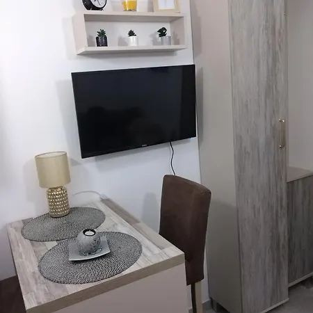 Апартаменты Vitez